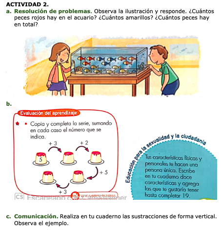 Actualizar Secuencia Didactica: 10447