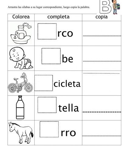 Acceso A Las Actividades